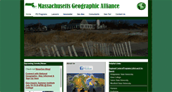 Desktop Screenshot of massgeo.org